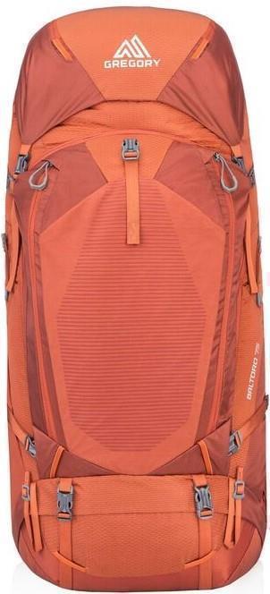 Baltoro 75 - Mens - Ferrous Orange 2