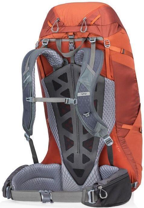 Baltoro 75 - Mens - Ferrous Orange 3