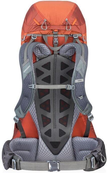 Baltoro 75 - Mens - Ferrous Orange 4