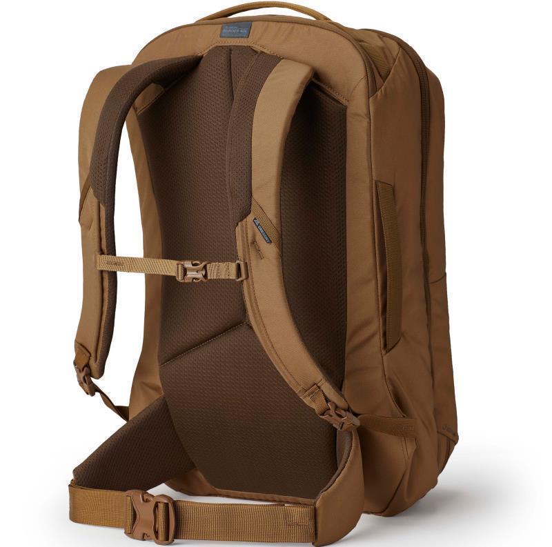 Border Carry On 40 - Coyote Brown 2