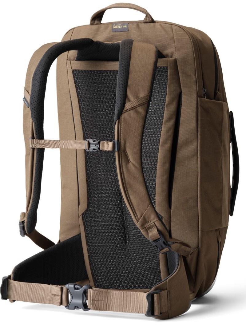 Border Carry On 40 - mesa brown 1