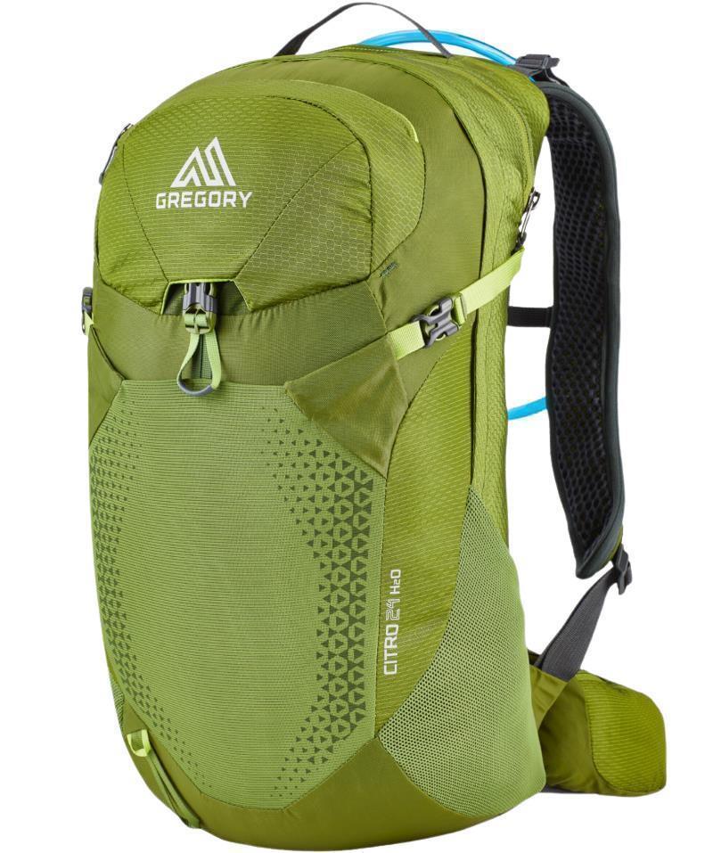 Citro 24 H2O - Mens - Mantis Green 1