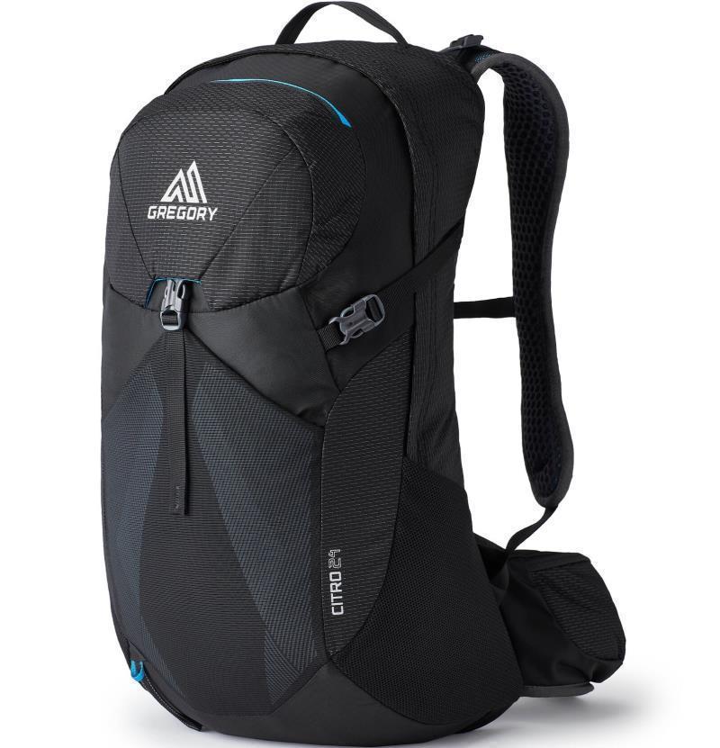 Citro 24 - Mens - Ozone Black 1
