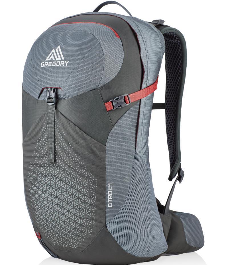 Citro 24 - Mens - Smoke Grey 1