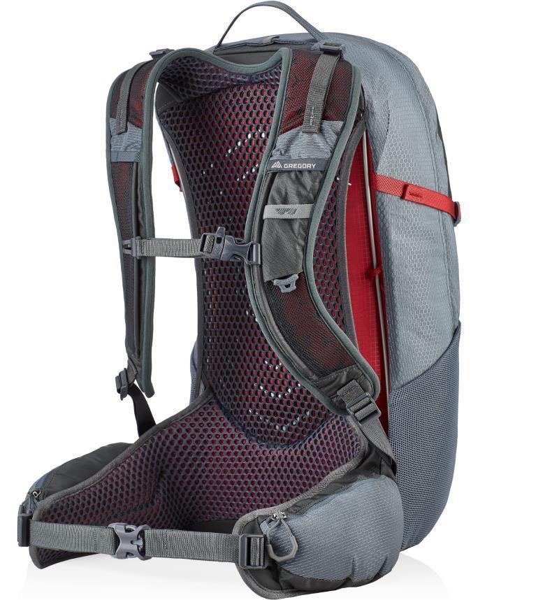 Citro 24 - Mens - Smoke Grey 2