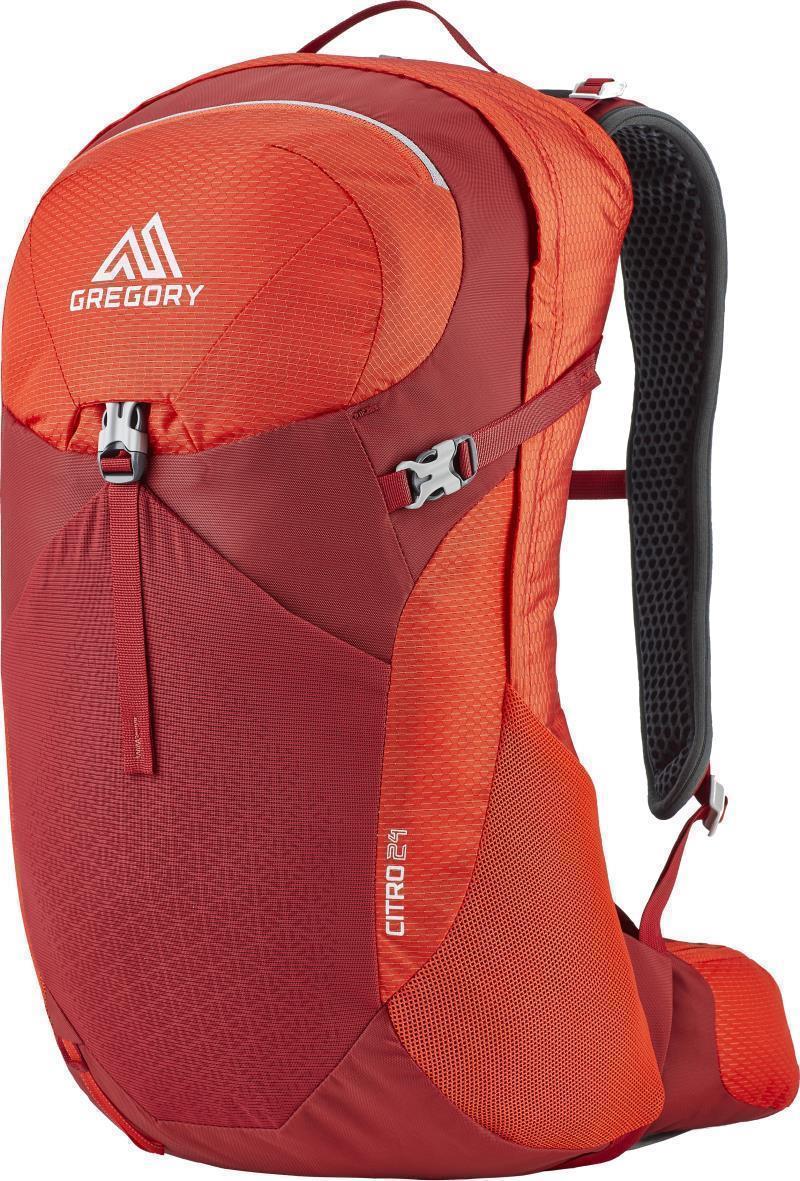 Citro 24 - Mens - Vivid Red 1