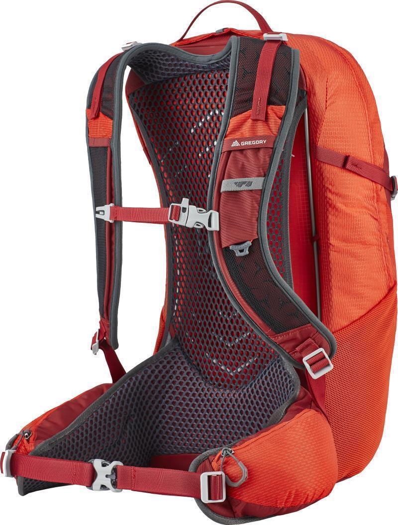 Citro 24 - Mens - Vivid Red 2