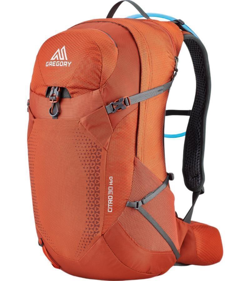 Citro 30 H2O Plus Size - Mens - Spark Orange 1