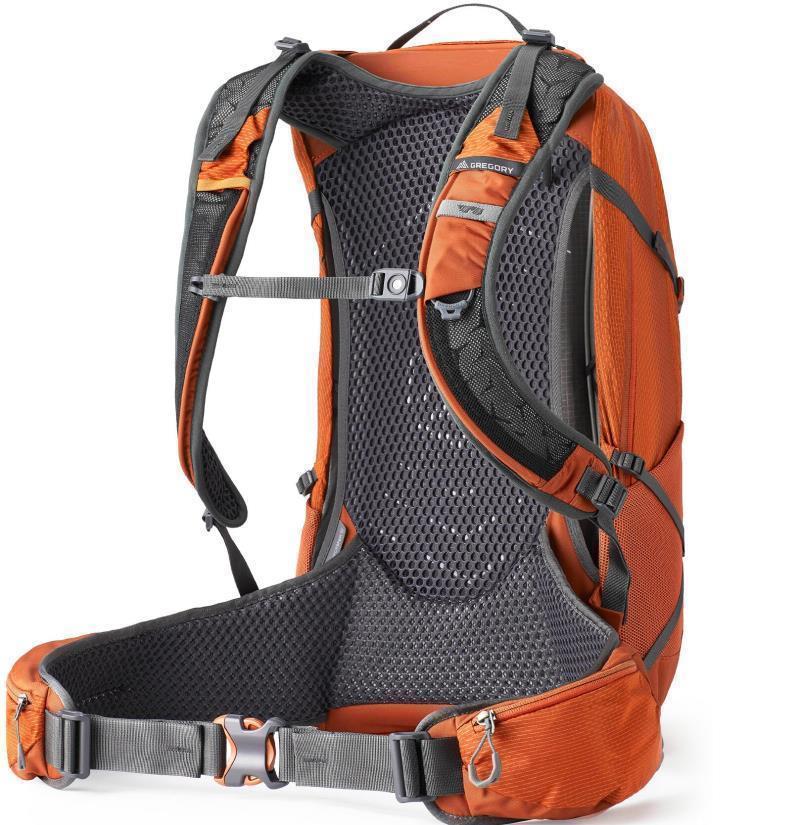 Citro 30 H2O Plus Size - Mens - Spark Orange 2