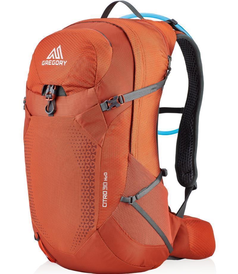 Citro 30 H2O - Mens - Spark Orange 1