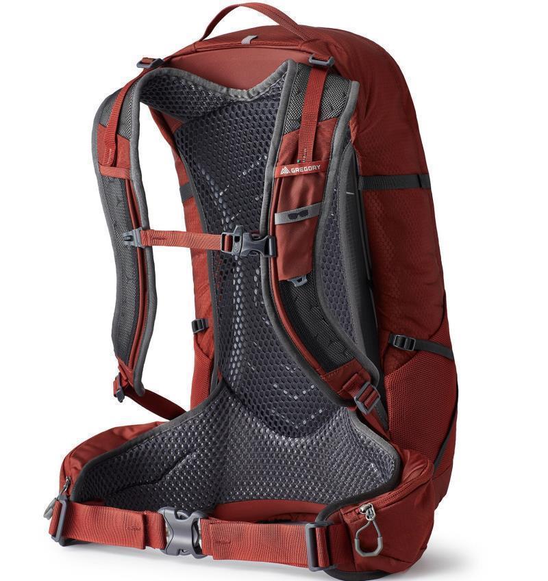 Citro 30 - Mens - Brick Red 2