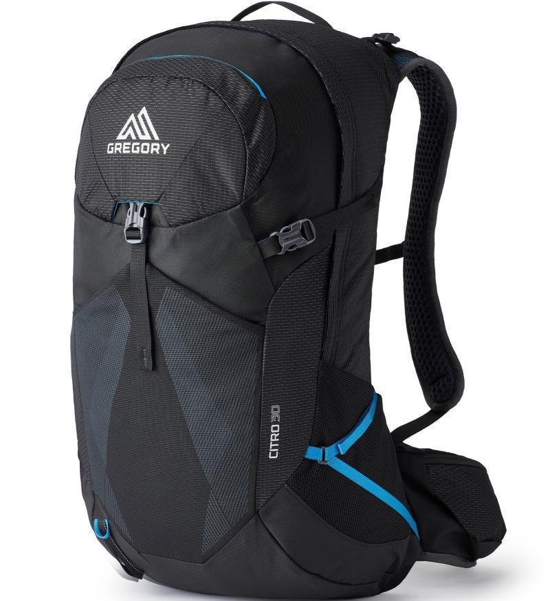 Citro 30 - Mens - Ozone Black 1