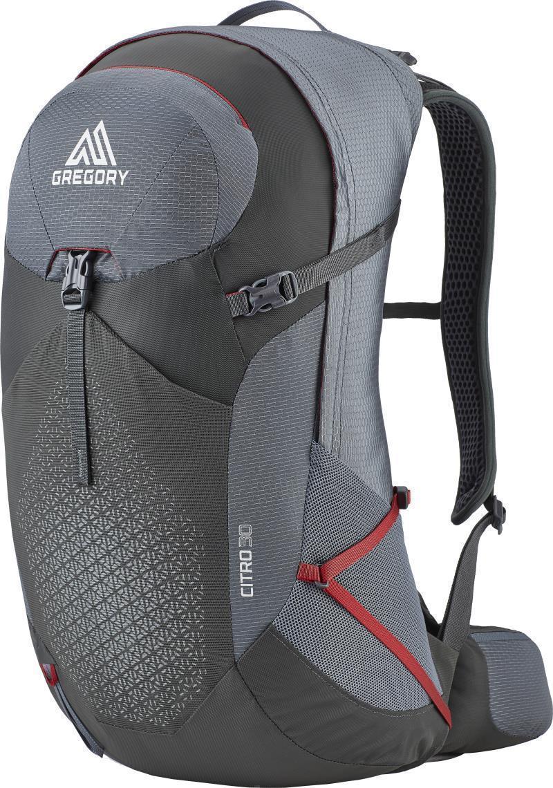 Citro 30 - Mens - Smoke Grey 1