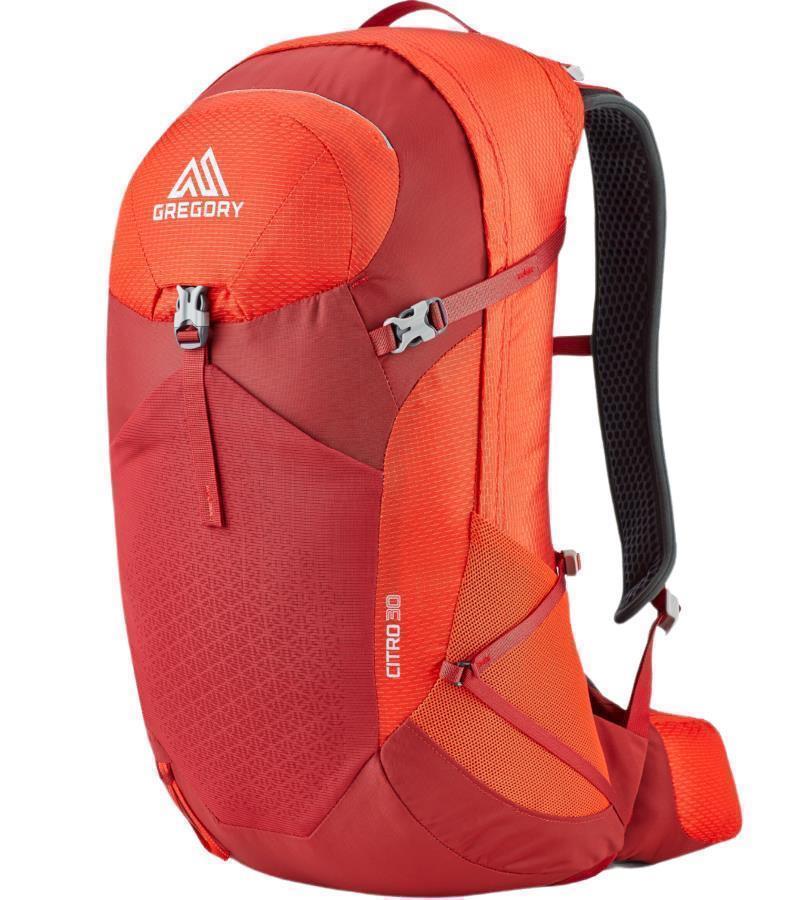 Citro 30 - Mens - Vivid Red 1