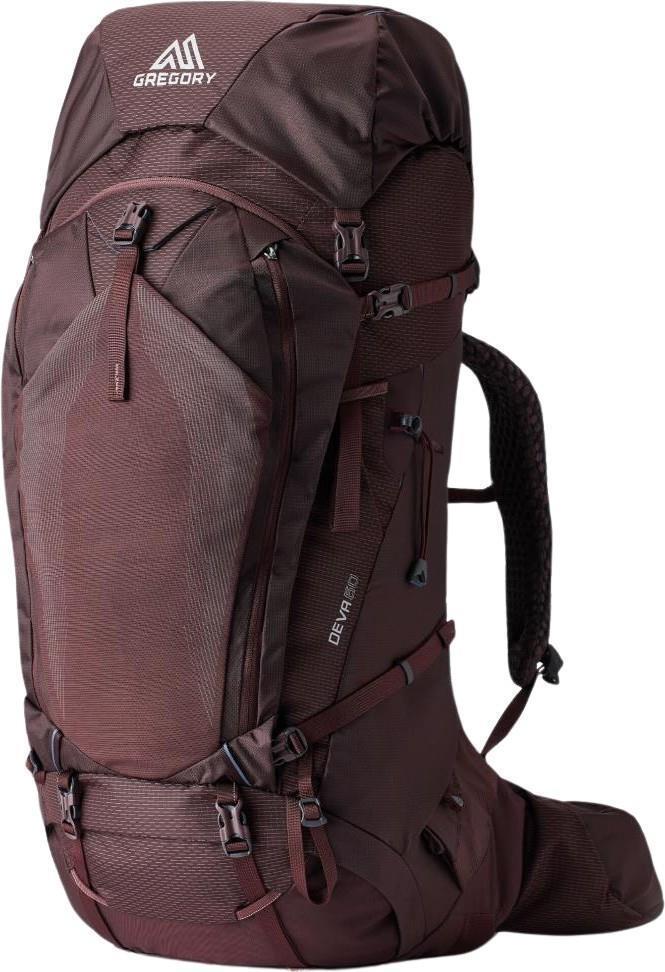 Deva 60 - Womens - Eggplant 1