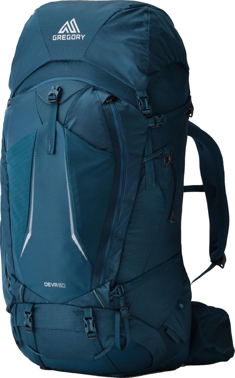 Deva 60 - Womens - mountain teal 1