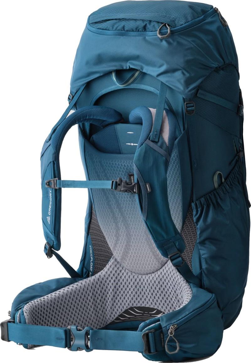 Deva 60 - Womens - mountain teal 1