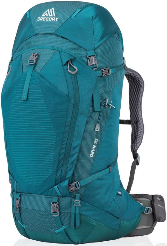 Deva 70 - Womens - Antigua Green 1