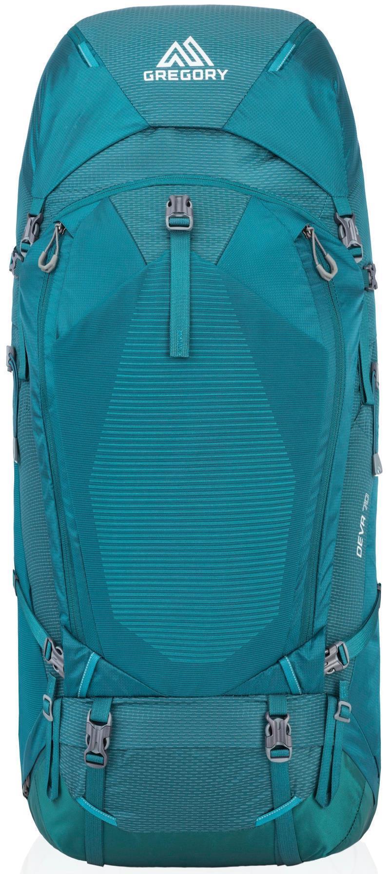 Deva 70 - Womens - Antigua Green 2