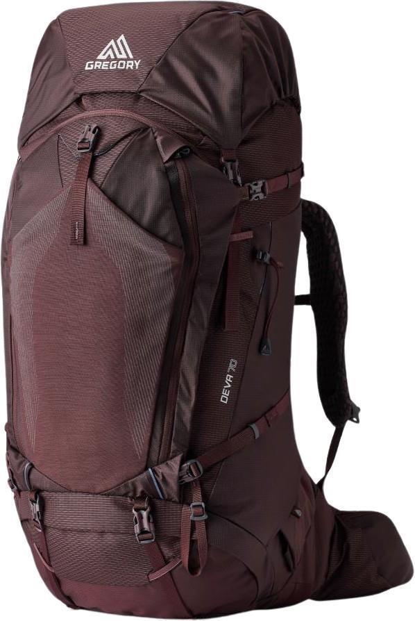 Deva 70 - Womens - Eggplant 1