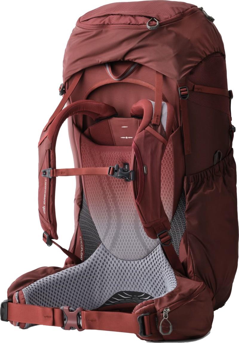 Deva 70 - Womens - garnet red 1