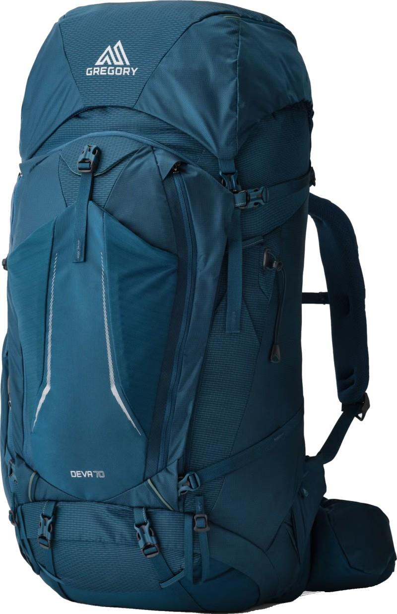 Deva 70 - Womens - mountain teal 1