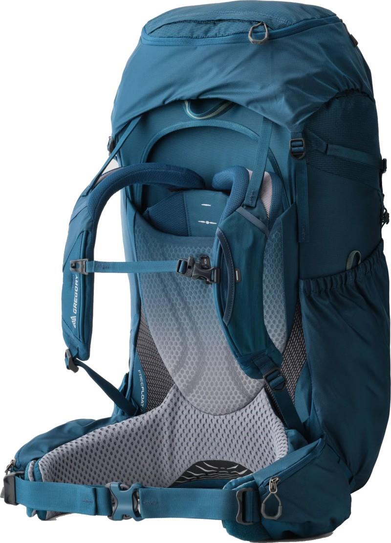 Deva 70 - Womens - mountain teal 1