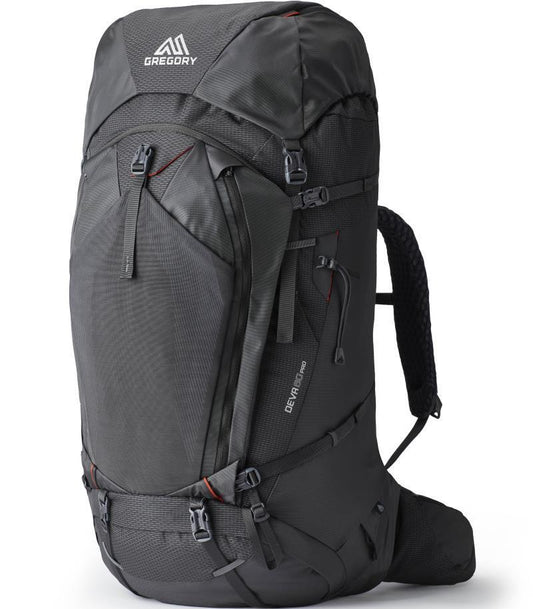Deva 80 Pro - Womens - Lava Grey 1