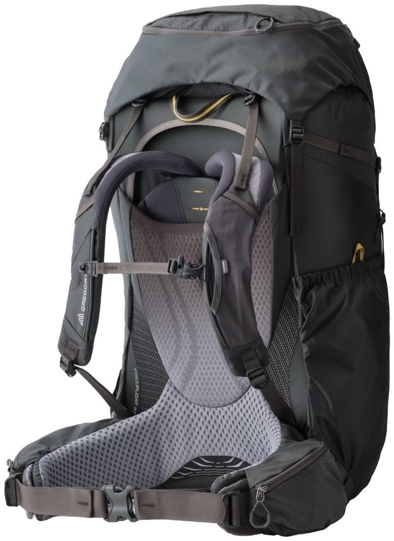 Deva 80 Pro - Womens - graphene grey 1