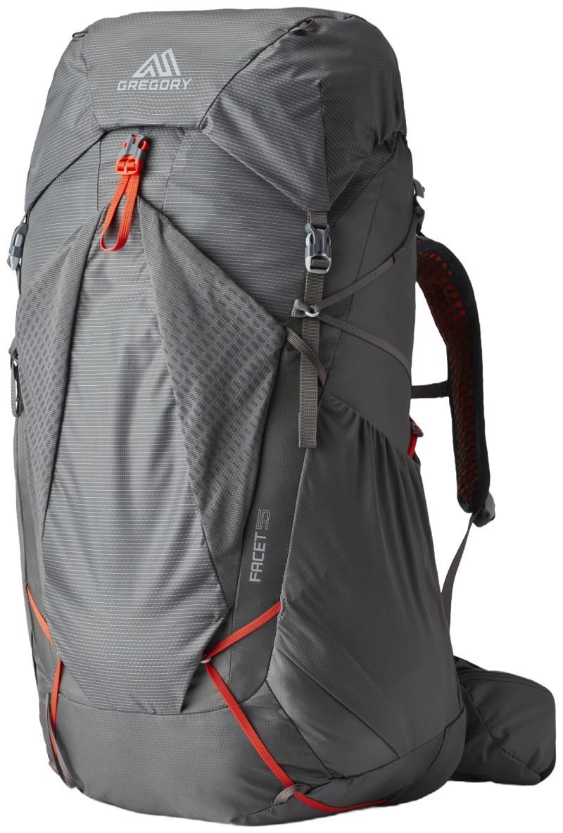 Facet 55 - Womens - sunset grey 1