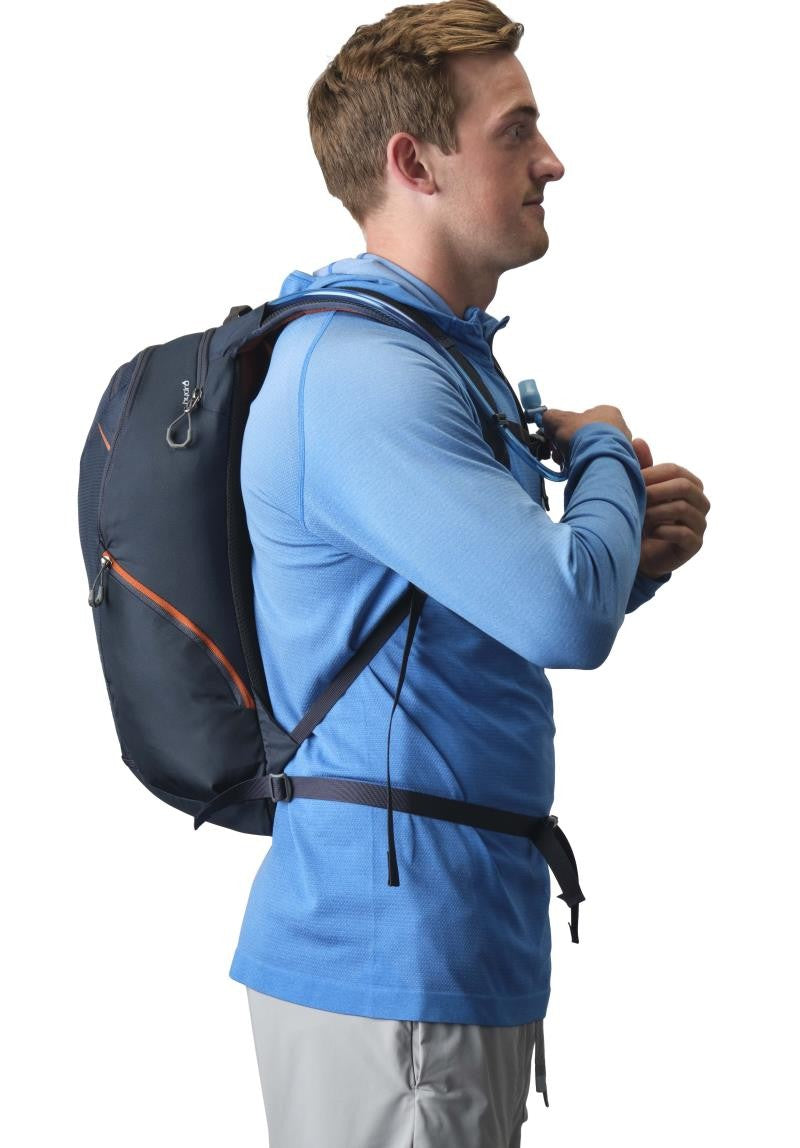 Inertia 18 H2O - Mens - indigo blue 1