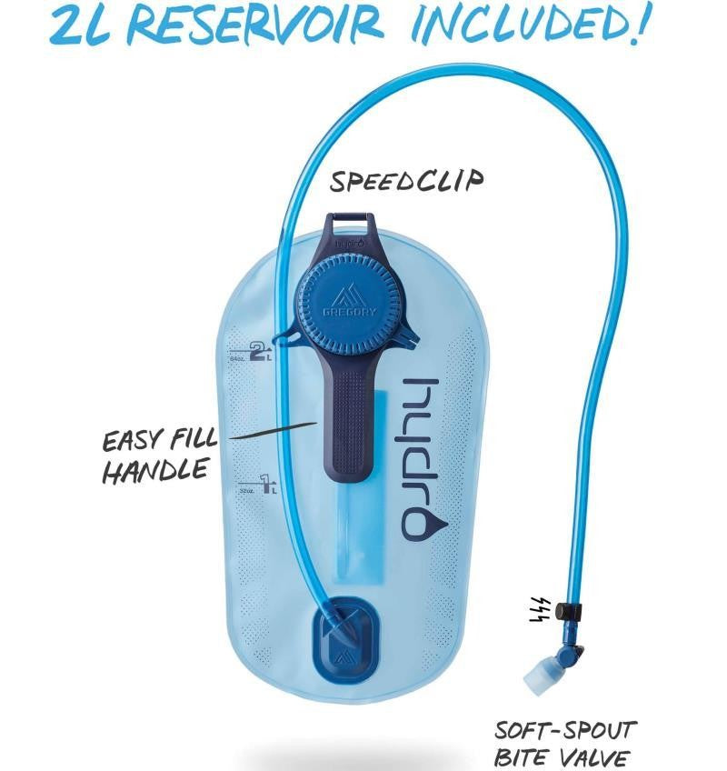 Inertia 18 H2O - Mens - redrock 1