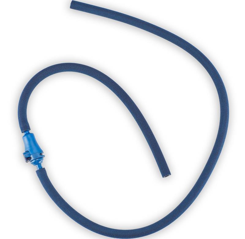 Insulated Quick Disconnect Kit - Optic Blue 1