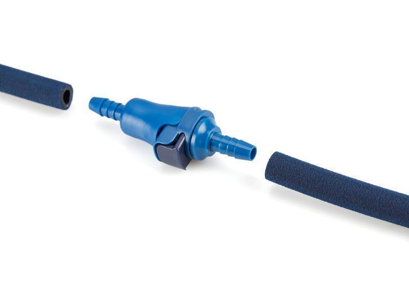 Insulated Quick Disconnect Kit - Optic Blue 3