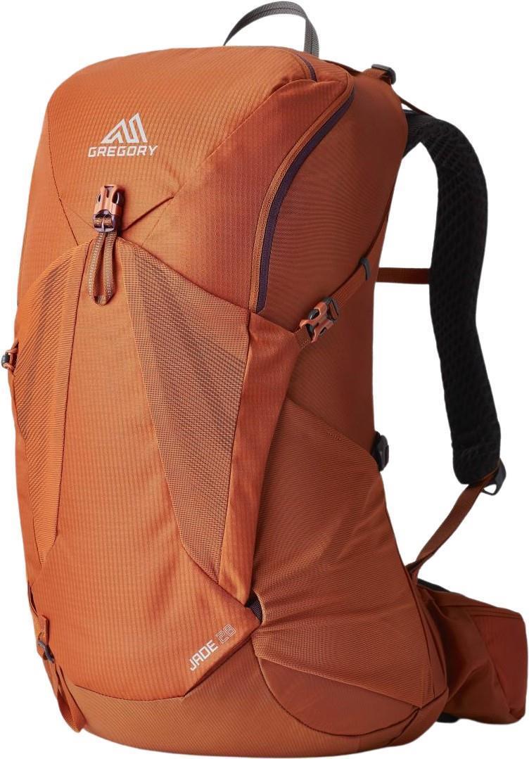 Jade 28 - Womens - Moab Orange 1