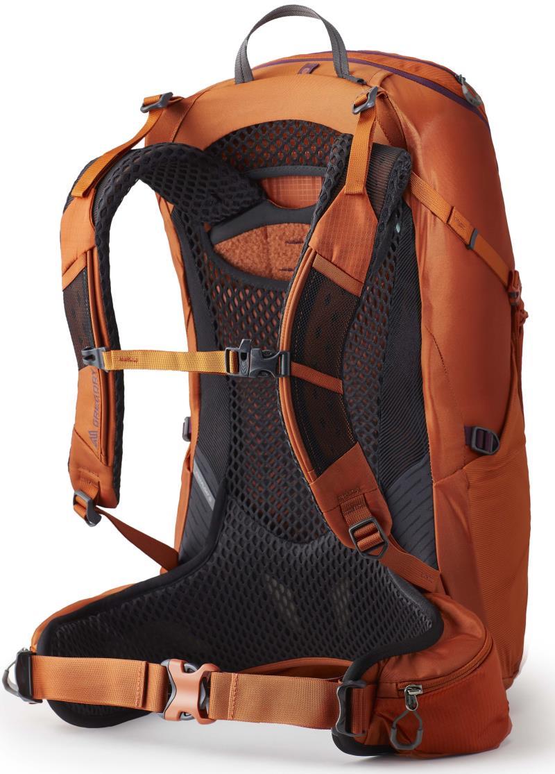 Jade 28 - Womens - Moab Orange 2