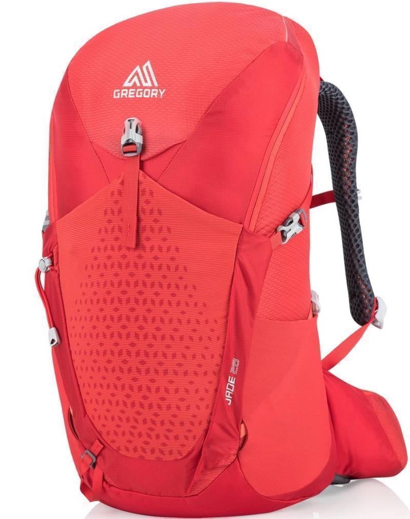 Jade 28 - Womens - poppy red 1