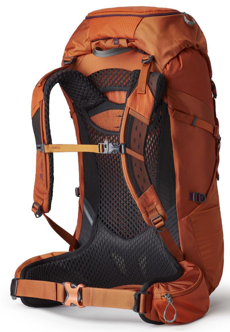 Jade 43 - Womens - Moab Orange 2