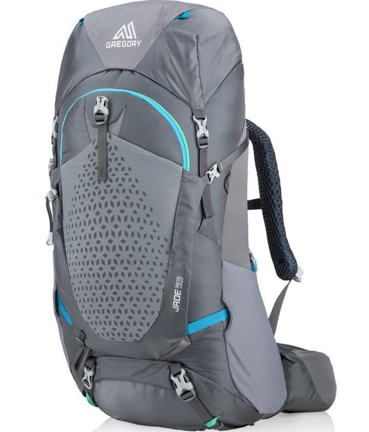 Jade 53 - Womens - Ethereal Grey 1