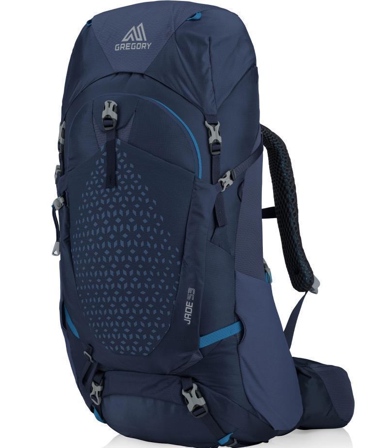 Jade 53 - Womens - Midnight Navy 1