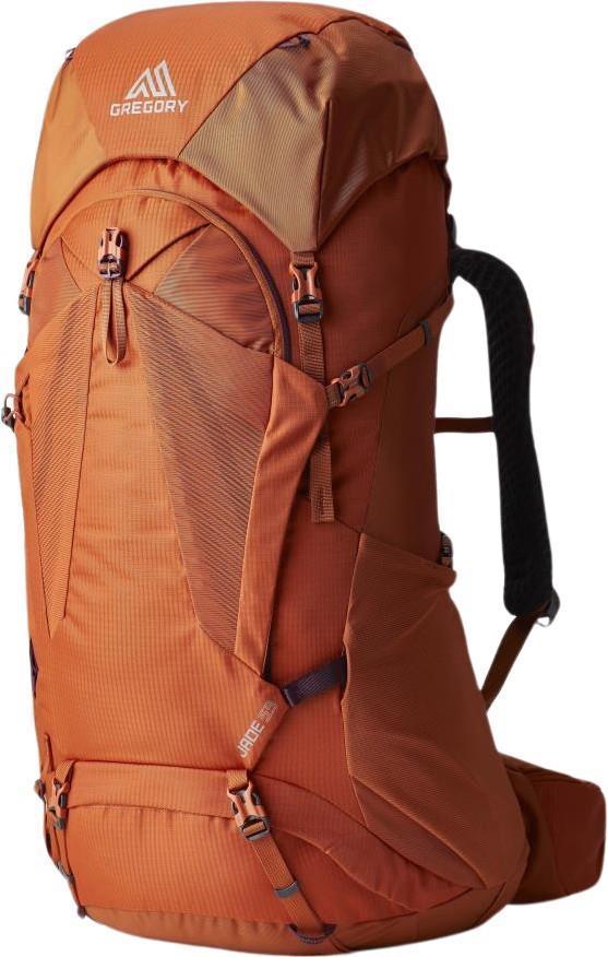 Jade 53 - Womens - Moab Orange 1