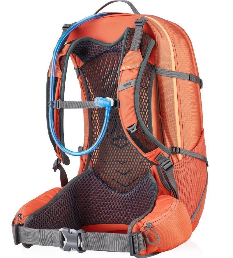 Juno 30 H2O - Womens - Coral Red 2