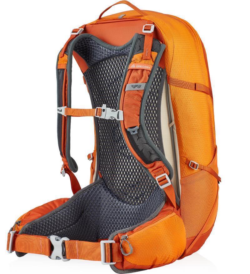 Juno 30 - Womens - Arroyo Orange 2