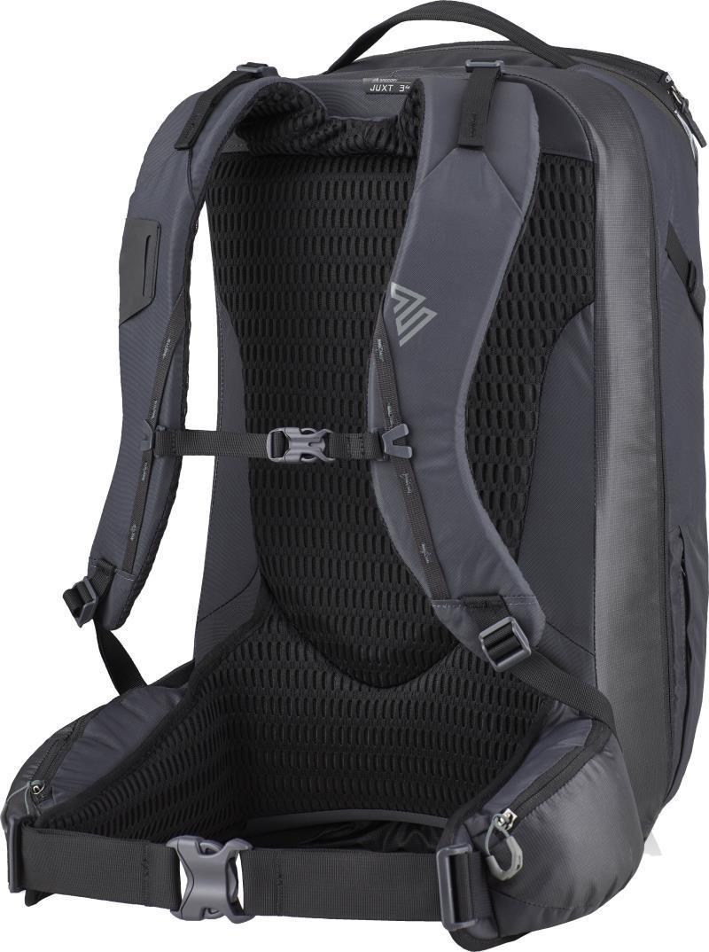 Juxt 34 - obsidian black 1