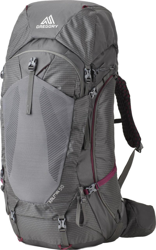 Kalmia 50 - Womens - Equinox Grey 1
