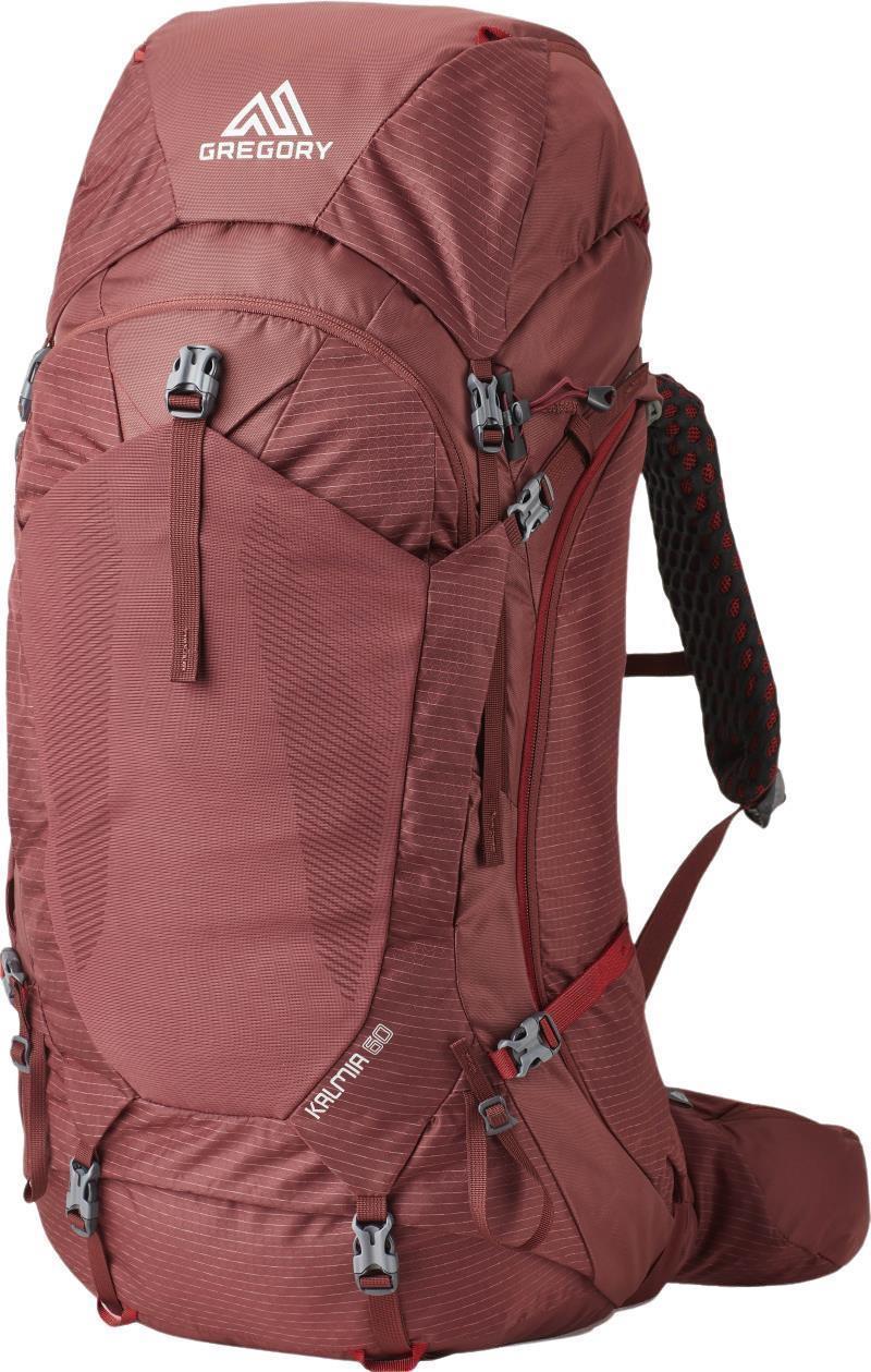 Kalmia 60 Plus Size - Womens - Bordeaux Red 1