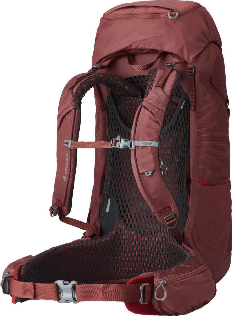 Kalmia 60 Plus Size - Womens - Bordeaux Red 2