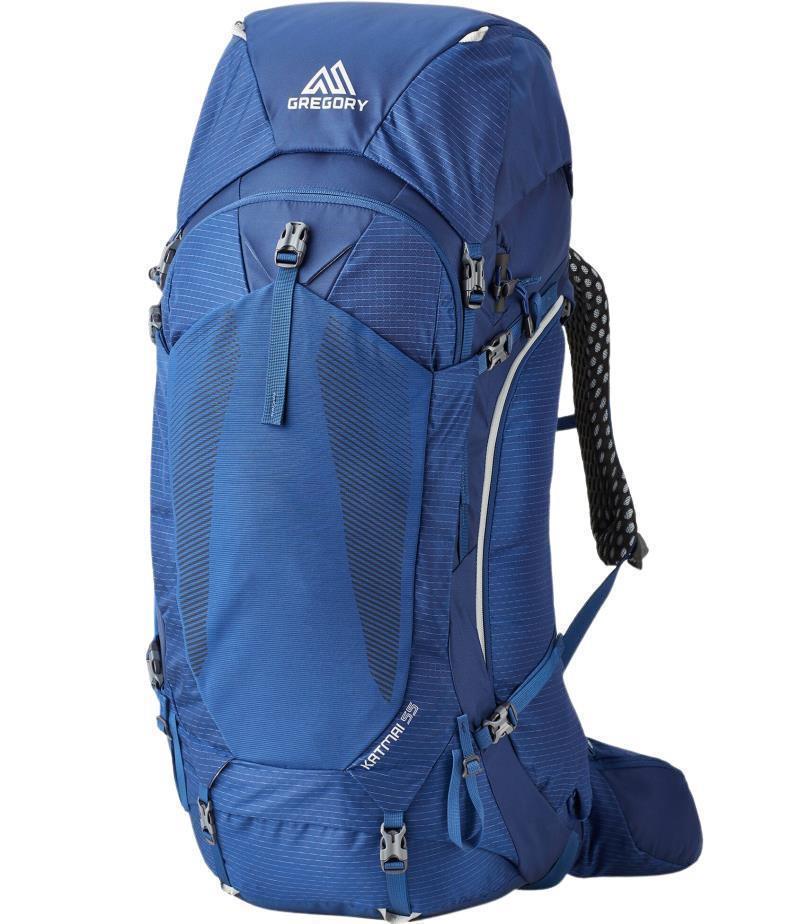Katmai 55 - Mens - Empire Blue 1