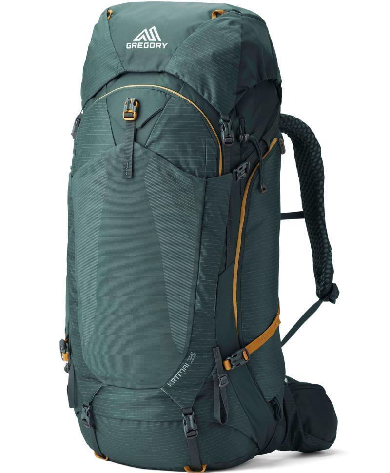 Katmai 55 - Mens - Oxide Green 1