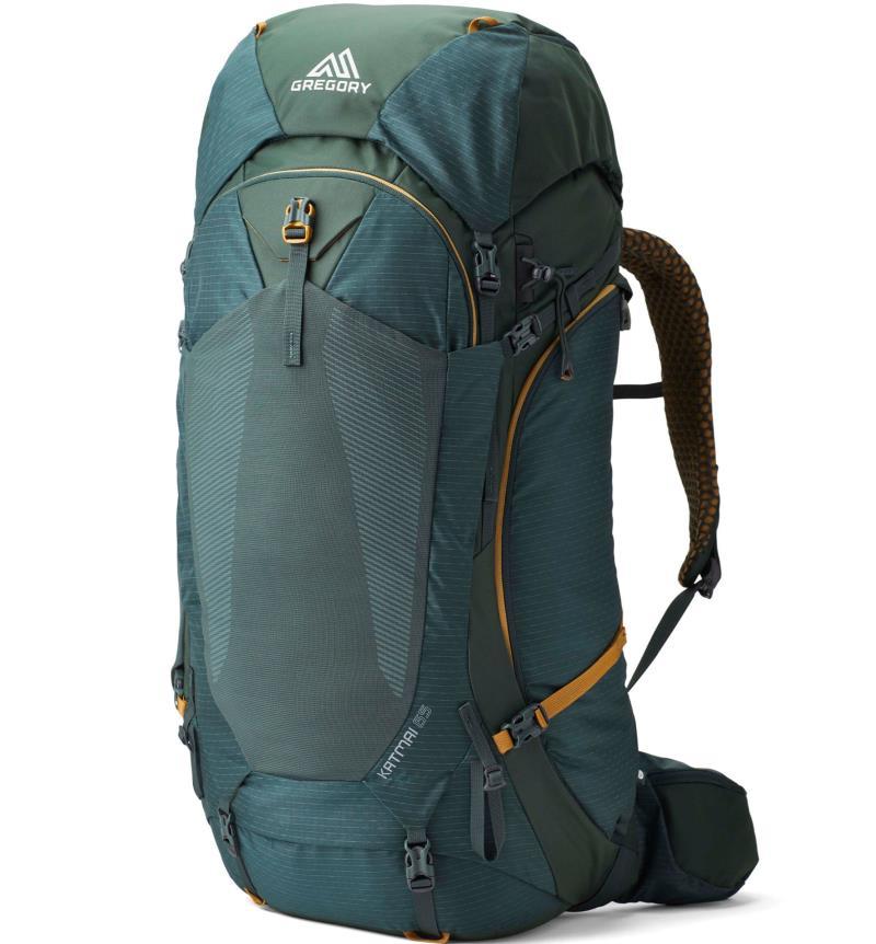 Katmai 65 - Mens - Oxide Green 1